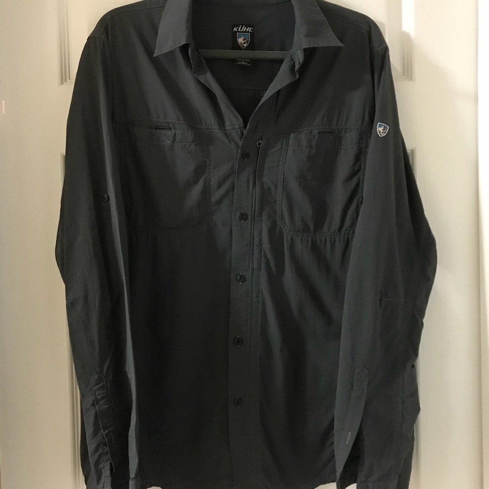 KÜHL INVOKE™ LS Shirt